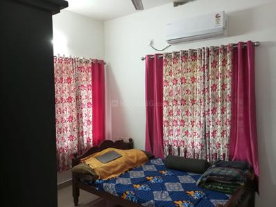 Bedroom Image of 1500 Sq.ft 3 BHK Villa for sale in Puranattukara Thrissur for Rs. 7000000