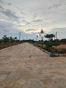 Image of 200 Sq.ft Residential Plot / Land for sale in Vardhan Green Homes, Kadthal, Hyderabad for Rs. 2800000