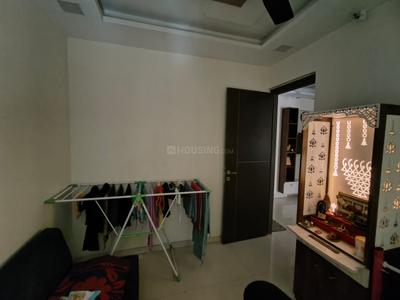 Bedroom Image of 1100 Sq.ft 3 BHK Apartment / Flat for sale in Om Swayambhu Siddhivinayak Balaji Annex, Thakurli Thane for Rs. 10700000