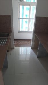 Kitchen Image of 950 Sq.ft 2 BHK Apartment / Flat for rent in Kalpataru Vivant, Jogeshwari East Mumbai for Rs. 65000