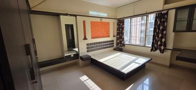 Bedroom Image of 1550 Sq.ft 3 BHK Apartment / Flat for sale in Chaitanya Platinum, Balewadi Pune for Rs. 15000000