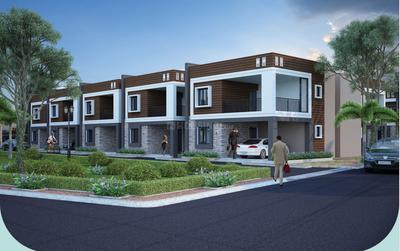 Image of 1660 Sq.ft 3 BHK Independent House for sale in Patia, Bhubaneswar for Rs. 10700000