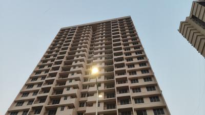 Building Image of 710 Sq.ft 1 BHK Apartment / Flat for sale in Rajaram Shivam Enclave, Shilphata Thane for Rs. 4200000