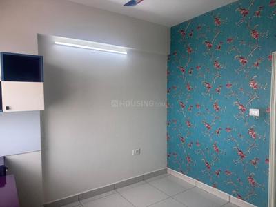 Bedroom Image of 1204 Sq.ft 3 BHK Apartment / Flat for rent in SV Legacy, Whitefield Bengaluru for Rs. 67000
