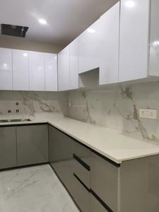 Kitchen Image of 770 Sq.ft 1 BHK Apartment / Flat for sale in Trinity High Street North Avenue, Noida Extension Greater Noida for Rs. 2900000
