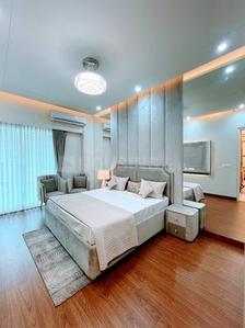 Bedroom Image of 788 Sq.ft 2 BHK Apartment / Flat for sale in Today Codename Citadel, Juinagar Navi Mumbai for Rs. 18900000