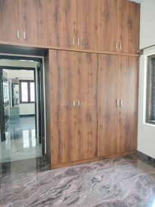 Bedroom Image of 1200 Sq.ft 2 BHK Builder Floor for rent in Arakere Bengaluru for Rs. 34500