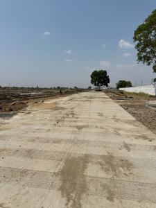 Image of 1100 Sq.ft Residential Plot / Land for sale in Ideal Leaf Corridor, Budhaniya, Indore for Rs. 4510000