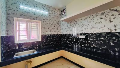 Kitchen Image of 700 Sq.ft 2 BHK Villa for sale in Maraimalai Nagar Chennai for Rs. 2936000
