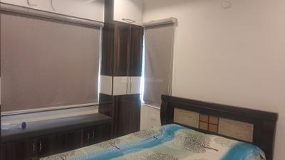 Bedroom Image of 1425 Sq.ft 3 BHK Villa for sale in Sanman Trinity Villas, Bolarum Secunderabad for Rs. 15900000