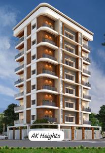 Image of 1893 Sq.ft 3 BHK Apartment / Flat for sale in Bharatnagar, Nagpur for Rs. 12500000