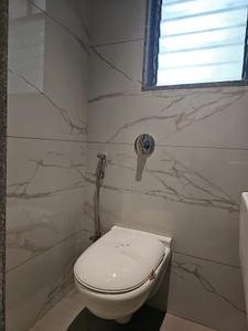 Common Bathroom Image of 1131 Sq.ft 2 BHK Apartment / Flat for sale in Kolte Patil Springshire, Wagholi Pune for Rs. 8500000