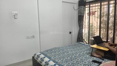 Bedroom Image of 610 Sq.ft 2 BHK Apartment / Flat for sale in Borivali West Mumbai for Rs. 16000000