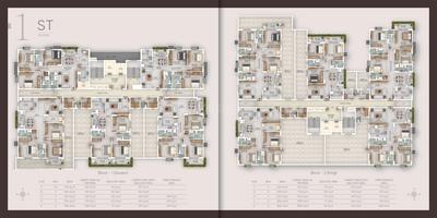 Image of 2241 Sq.ft 4 BHK Apartment / Flat for sale in Iskcon Road, Siliguri for Rs. 10084500