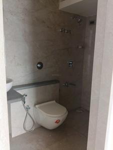 Common Bathroom Image of 780 Sq.ft 2 BHK Apartment / Flat for sale in Unique Poonam Estate Cluster 1, Mira Road East Mira Bhayandar for Rs. 11500000