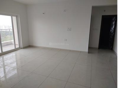 Hall Image of 1855 Sq.ft 3 BHK Apartment / Flat for sale in The Ananda, Pocharam, Secunderabad Hyderabad for Rs. 11134144