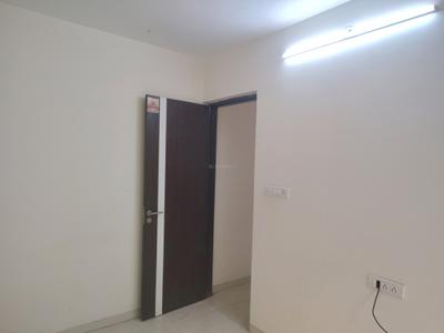 Bedroom Image of 560 Sq.ft 1 BHK Apartment / Flat for rent in Rajaram Sukur Enclave, Kasarvadavali Thane for Rs. 15999
