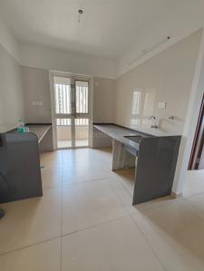 Kitchen Image of 1050 Sq.ft 2 BHK Apartment / Flat for rent in Treeland, Gangapur Nashik for Rs. 24000