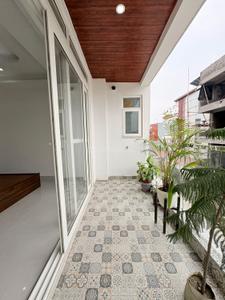 Balcony Image of 2100 Sq.ft 3 BHK Builder Floor for sale in GMS Road Dehradun for Rs. 9800000