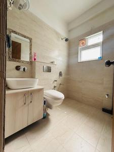Bathroom Image of 2800 Sq.ft 3 BHK Independent House for sale in Sahastradhara Road Dehradun for Rs. 13500000