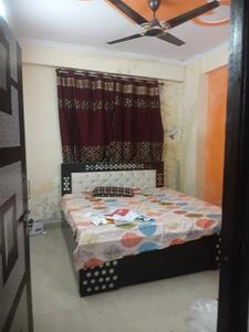 Bedroom Image of 920 Sq.ft 2 BHK Apartment / Flat for sale in Radhey Krishna Apartment, Sector 70 Noida for Rs. 3200000
