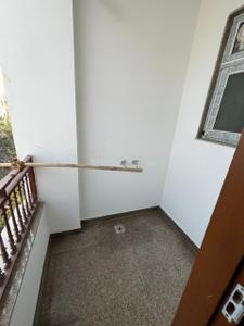 Balcony Image of 1000 Sq.ft 2 BHK Builder Floor for sale in Lajpat Nagar New Delhi for Rs. 19800000