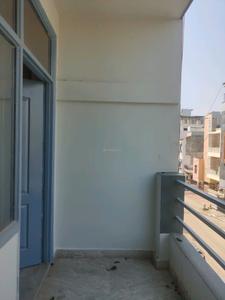 Bedroom One Image of 910 Sq.ft 2 BHK Builder Floor for sale in Sector 49 Faridabad for Rs. 5000000