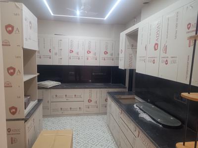 Kitchen Image of 2700 Sq.ft 4 BHK Builder Floor for sale in Sector 55 Gurgaon for Rs. 41500000