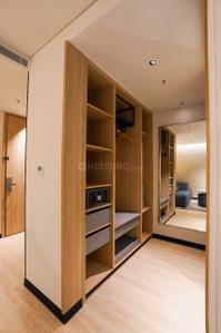 Hall Image of 630 Sq.ft 1 BHK Apartment / Flat for sale in Haridhruva Halcyon, Budigere Cross Bengaluru for Rs. 4800000
