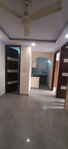 Hall Image of 500 Sq.ft 2 BHK Builder Floor for sale in Palam New Delhi for Rs. 3200000