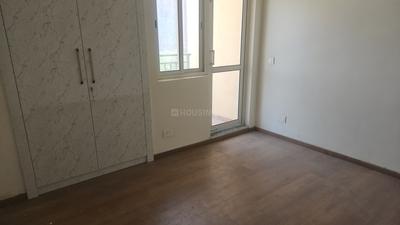 Bedroom Image of 1385 Sq.ft 3 BHK Apartment / Flat for rent in Sector 129 Noida for Rs. 28000