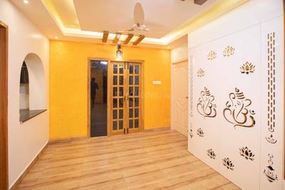 Hall Image of 1100 Sq.ft 3 BHK Apartment / Flat for sale in Pozhichalur Chennai for Rs. 6900000