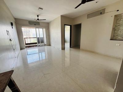 Living Room Image of 1100 Sq.ft 2 BHK Apartment / Flat for sale in Sea Gundecha Trillium, Kandivali East Mumbai for Rs. 35000000