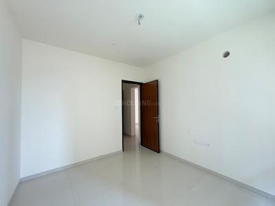 Bedroom Image of 1100 Sq.ft 2 BHK Apartment / Flat for rent in Marathon Nexzone Triton 1, Panvel Navi Mumbai for Rs. 22000