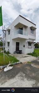 Image of 830 Sq.ft 2 BHK Independent House for sale in Mahabalipuram, Chennai for Rs. 4125000