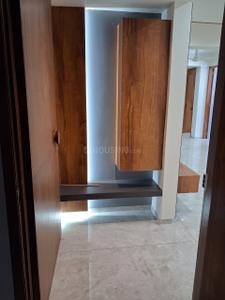 Bedroom Image of 2000 Sq.ft 3 BHK Apartment / Flat for rent in Keshav Elitus, Randesan Gandhinagar for Rs. 50000