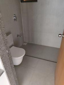 Common Bathroom Image of 1228 Sq.ft 3 BHK Apartment / Flat for sale in Divyajyot Sarang Lakeview, Vaishno Devi Circle Ahmedabad for Rs. 9675000