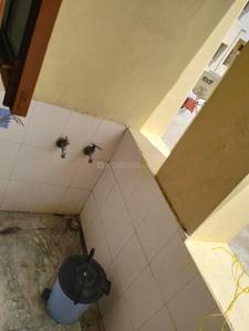 Balcony Image of 1100 Sq.ft 2 BHK Apartment / Flat for rent in Habsiguda Hyderabad for Rs. 18000