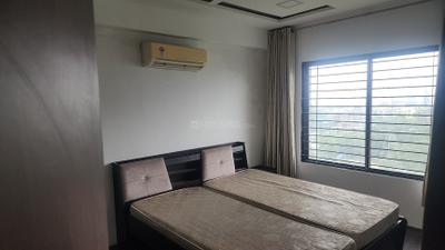 Bedroom Image of 2850 Sq.ft 4 BHK Apartment / Flat for rent in New Rani Bagh Indore for Rs. 80000
