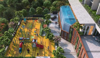 Image of 1594 Sq.ft 3 BHK Apartment / Flat for sale in Excellaa Primarc, Bavdhan, Pune for Rs. 15700000