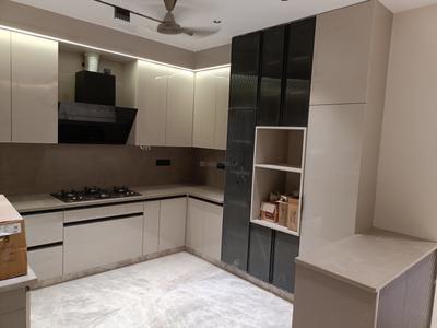 Kitchen Image of 2750 Sq.ft 4 BHK Builder Floor for sale in Swasthya Vihar New Delhi for Rs. 60000000