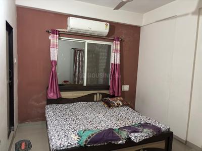 Bedroom Image of 980 Sq.ft 2 BHK Apartment / Flat for sale in Bhayli Vadodara for Rs. 3600000