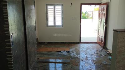 Bedroom Image of 500 Sq.ft 1 RK Apartment / Flat for rent in Mahadevapura Bengaluru for Rs. 15000