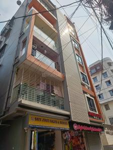 Image of 1200 Sq.ft 2 BHK Apartment / Flat for sale in Bangur Avenue, Kolkata for Rs. 6900000