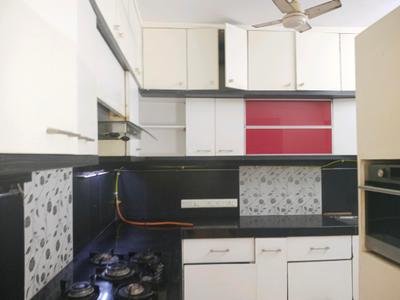 Kitchen Image of 1310 Sq.ft 3 BHK Apartment / Flat for sale in Mahesh Jai Arati, Chembur Mumbai for Rs. 36000000