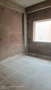 Bedroom Image of 950 Sq.ft 3 BHK Apartment / Flat for sale in Paschim Putiary Kolkata for Rs. 3700000