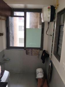 Drying Area Image of 3788 Sq.ft 3 BHK Apartment / Flat for rent in Raysan Gandhinagar for Rs. 38000