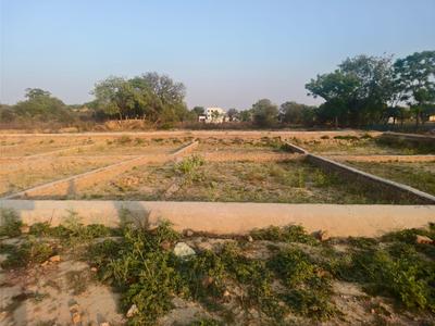 Image of 1000 Sq.ft Residential Plot / Land for sale in Indira Nagar, Lucknow for Rs. 2400000