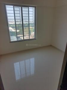 Bedroom Image of 560 Sq.ft 2 BHK Apartment / Flat for rent in Chikhali Pune for Rs. 18000