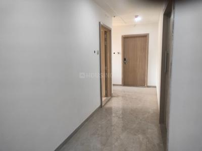 Hall Image of 460 Sq.ft 1 BHK Apartment / Flat for rent in Parleshwar Aangan, Vile Parle East Mumbai for Rs. 58000